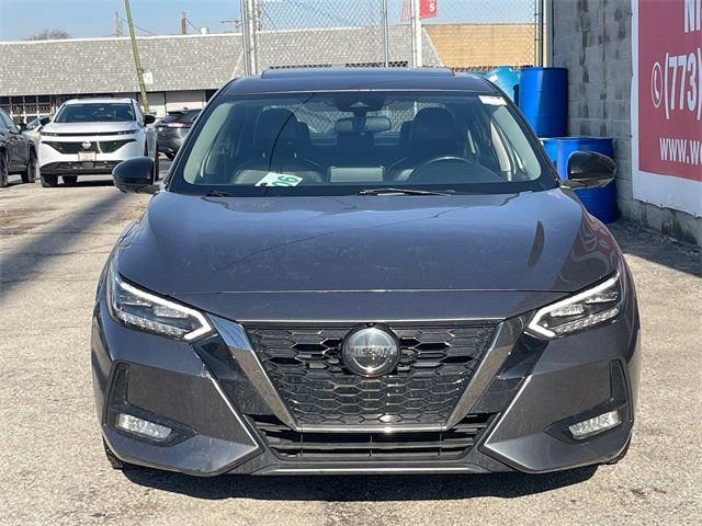 Used 2022 Nissan Sentra SR w/ SR Premium Package image 8