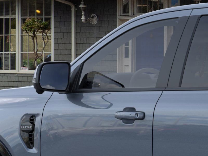 New 2024 Ford Ranger Lariat w/ Trailer Tow Package image 20