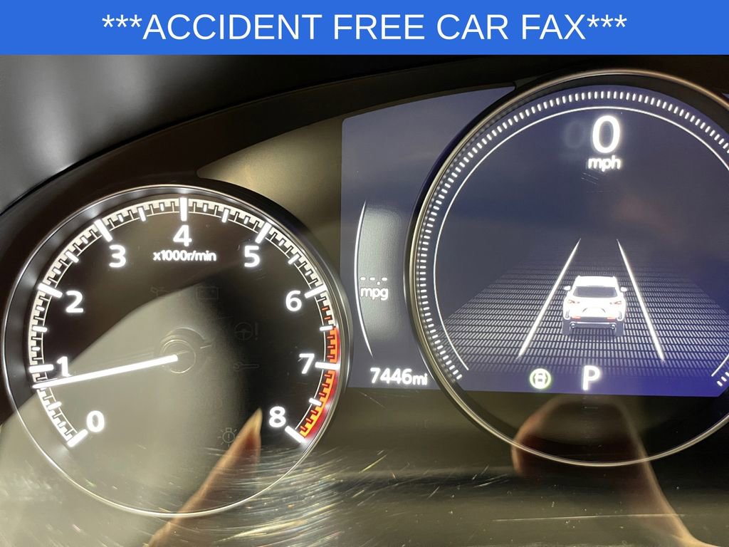 Used 2025 MAZDA CX-50 AWD 2.5 S w/ Weather Package image 2