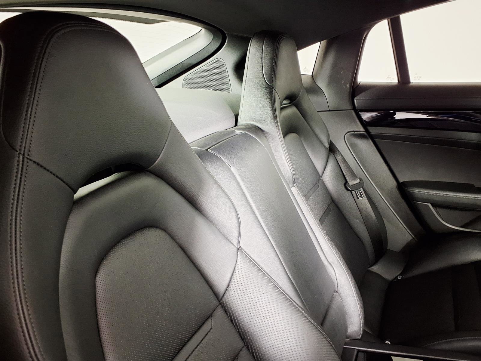 Used 2018 Porsche Panamera 4 AWD/4WD image 12