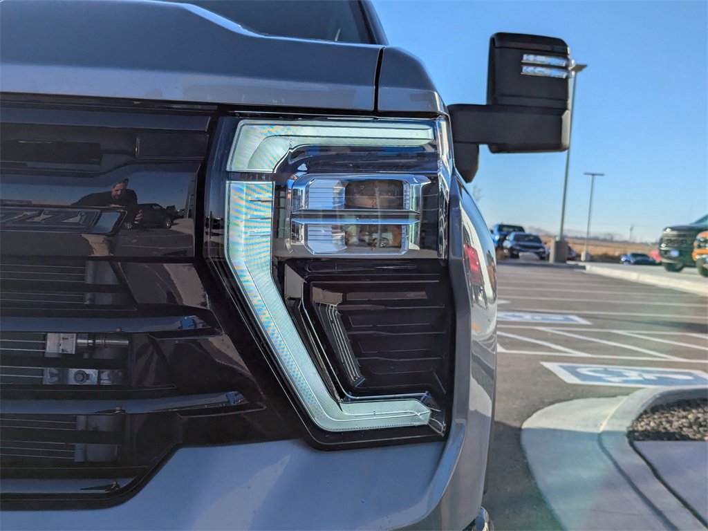 New 2026 Chevrolet Silverado 2500 LT w/ Trail Boss Package image 45