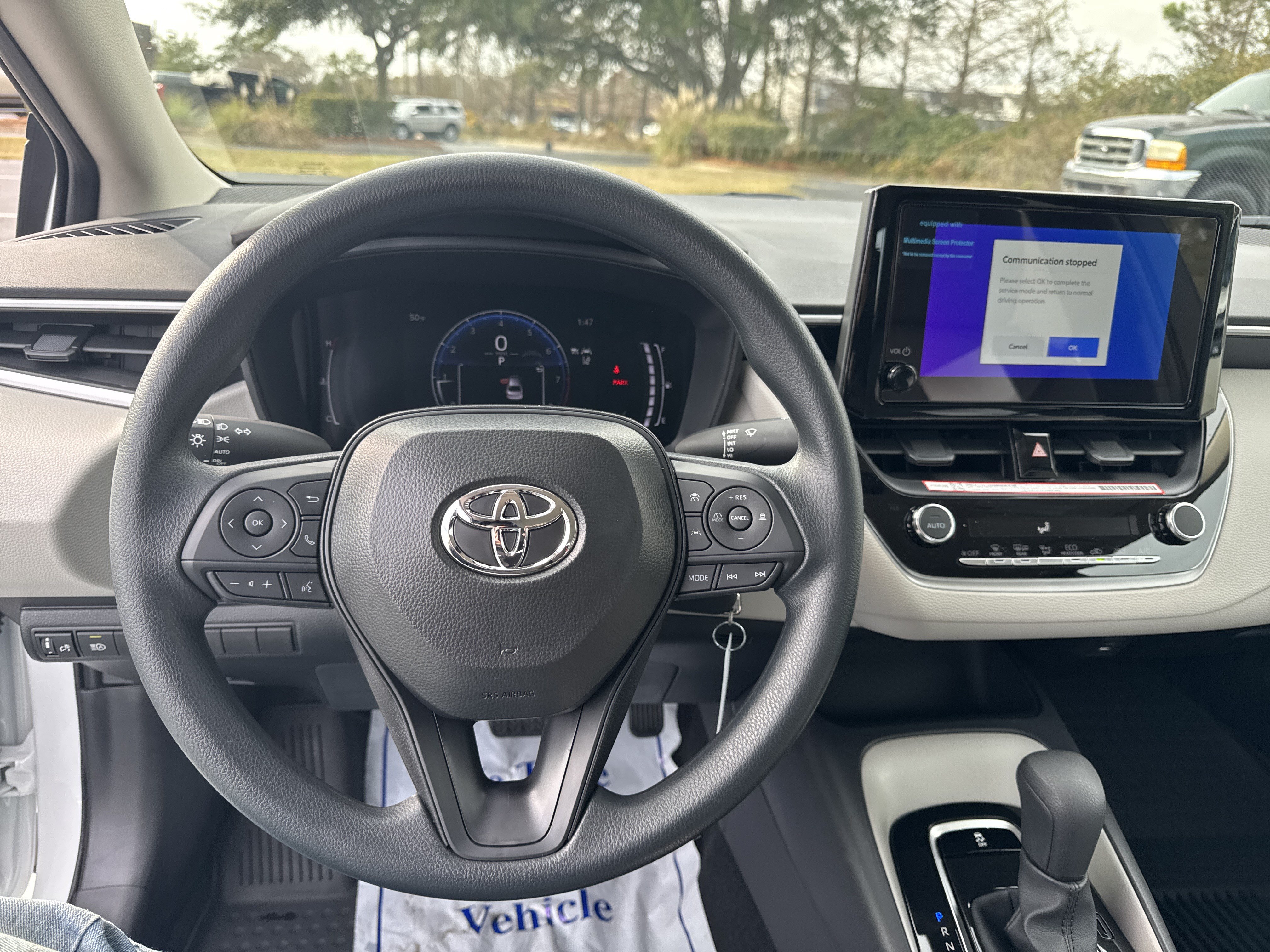 New 2026 Toyota Corolla LE FWD image 16