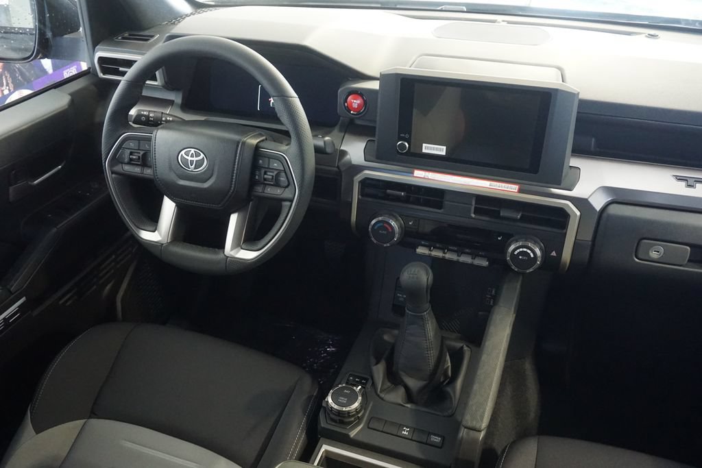 New 2026 Toyota Tacoma TRD Off-Road AWD/4WD image 27