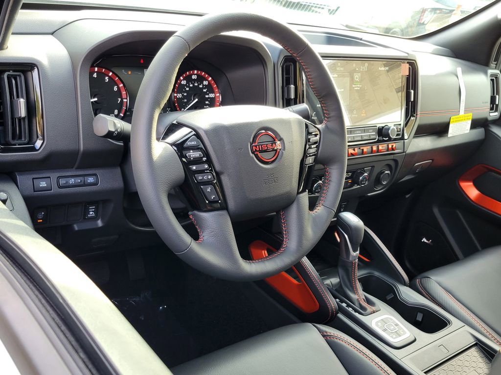 New 2026 Nissan Frontier PRO-4X w/ Pro Premium Package image 4