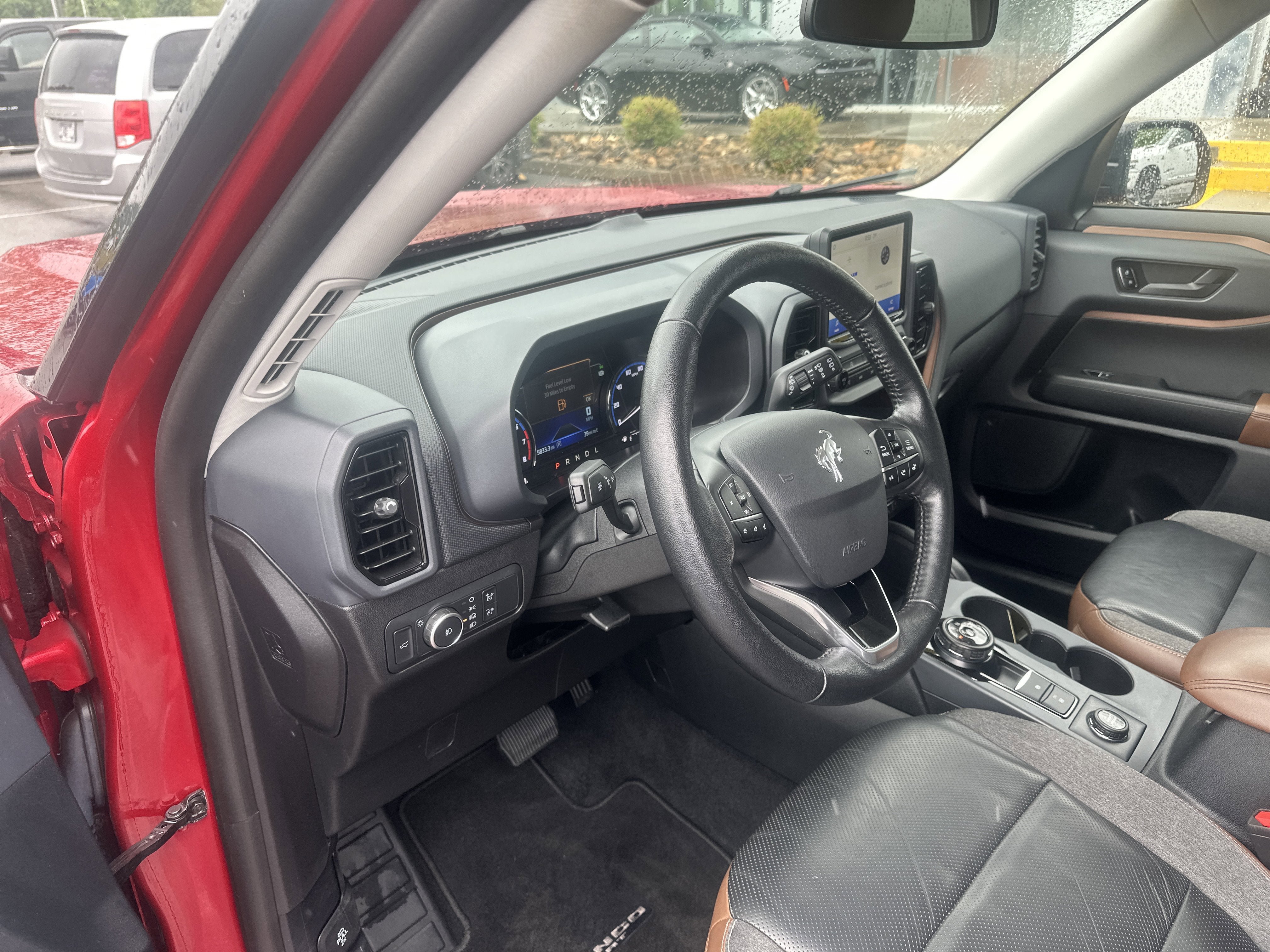 Used 2021 Ford Bronco Sport Outer Banks AWD/4WD image 17