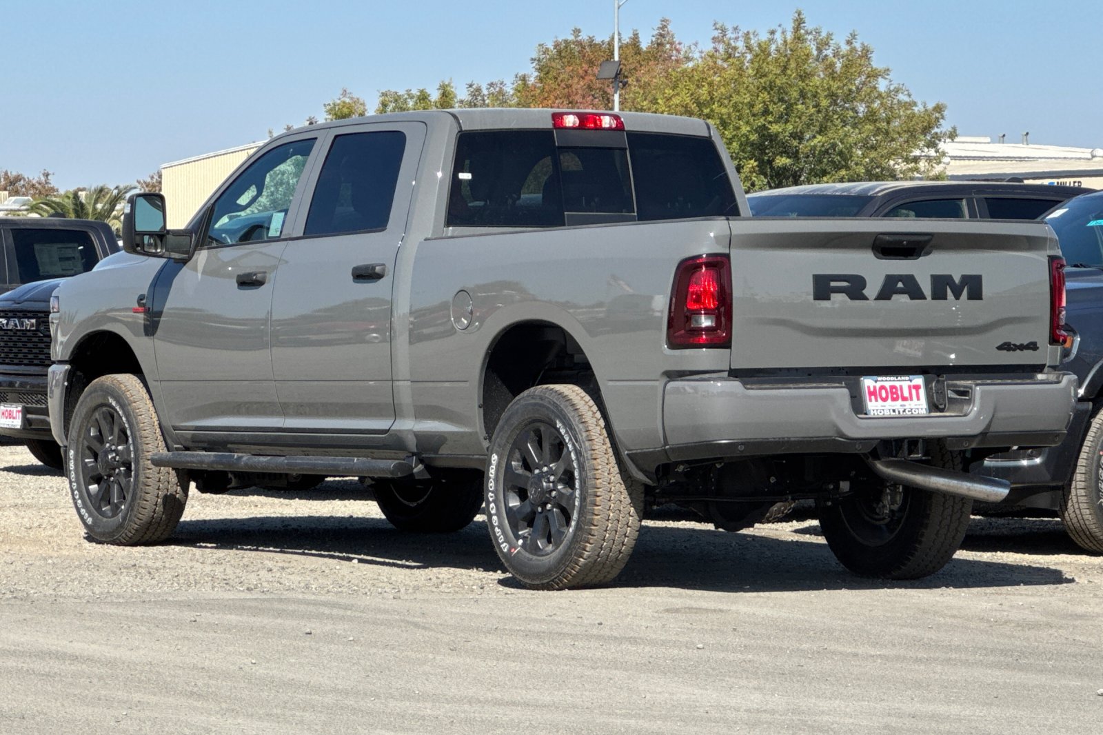 New 2027 RAM 2500 Tradesman AWD/4WD image 5
