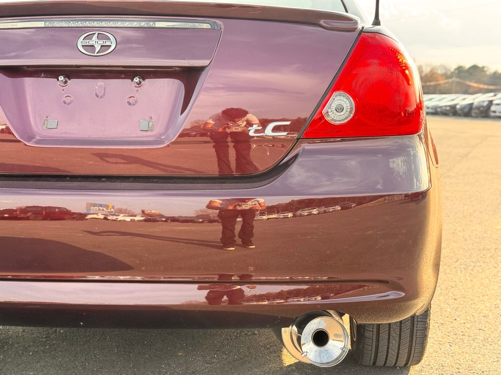 Used 2006 Scion tC image 11