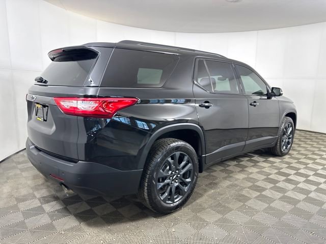 Used 2019 Chevrolet Traverse RS image 9