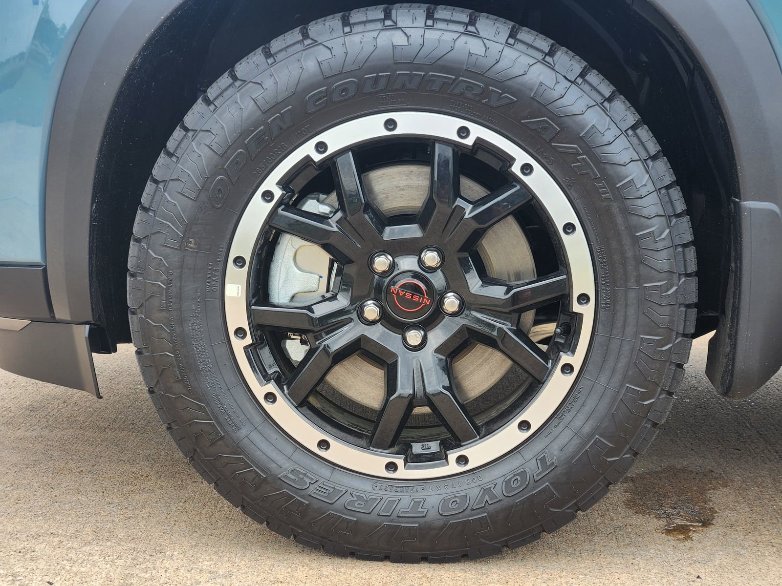 New 2026 Nissan Pathfinder Rock Creek w/ Rock Creek Premium Package AWD/4WD image 12