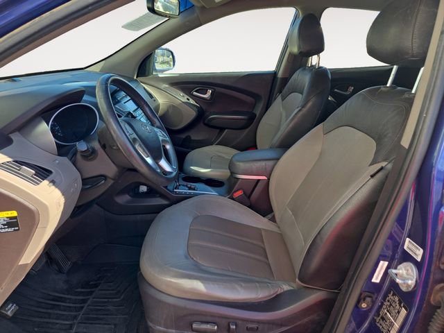 Used 2013 Hyundai Tucson Limited FWD image 4