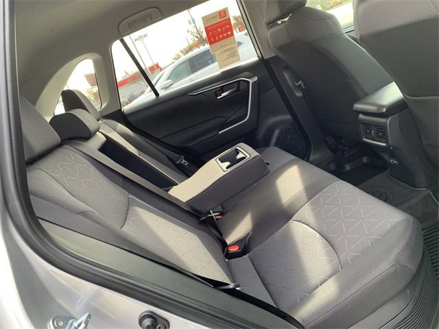 New 2025 Toyota RAV4 XLE image 12