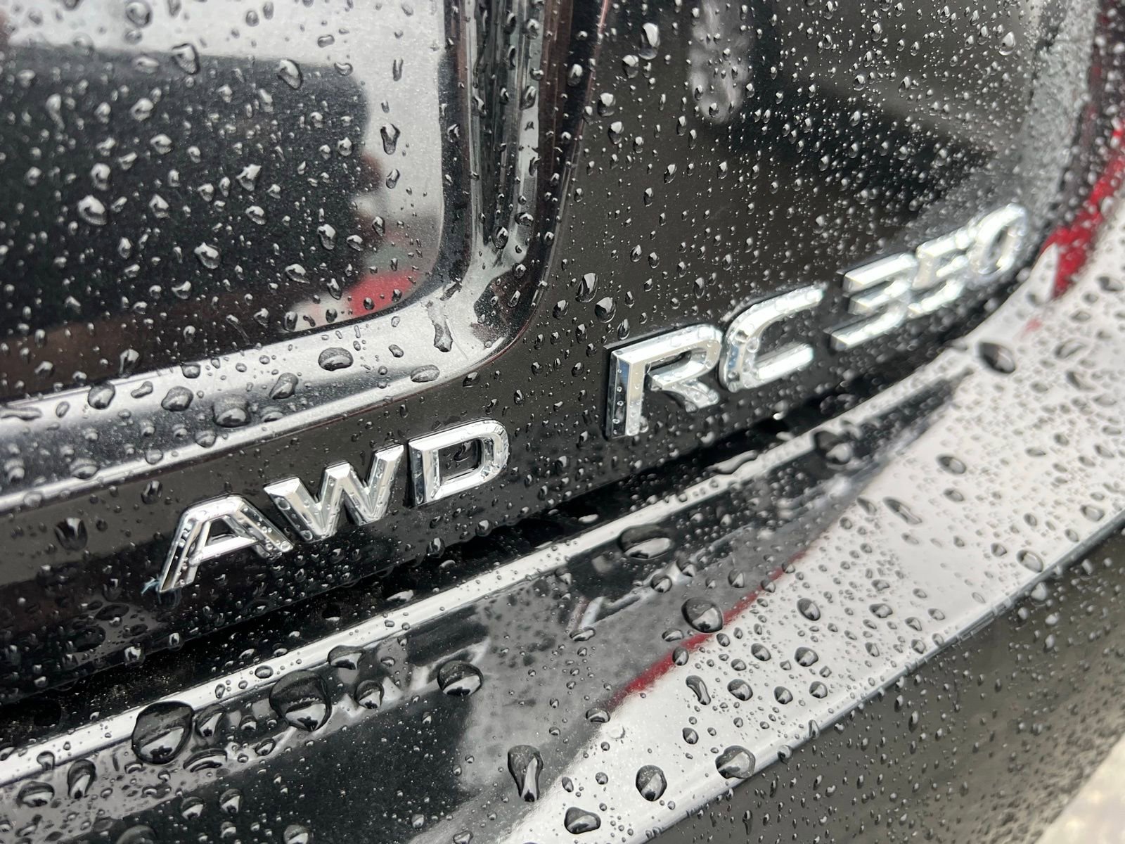 Used 2018 Lexus RC 350 AWD image 11