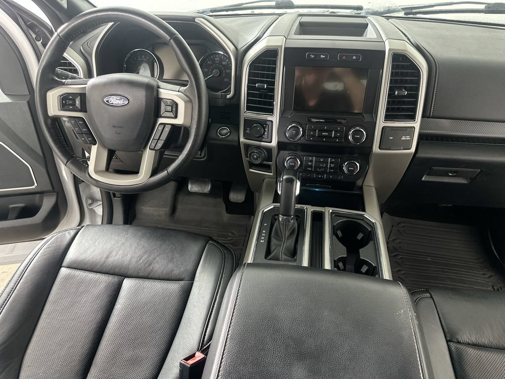 Used 2019 Ford F150 Lariat AWD/4WD image 19