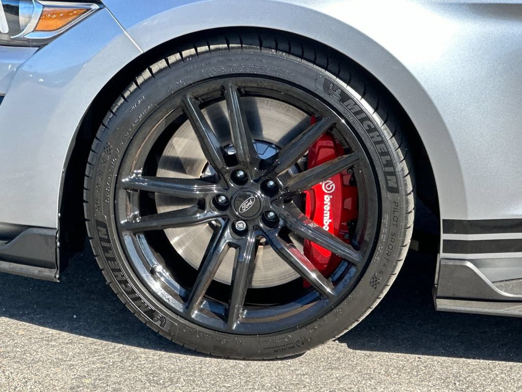 Certified 2021 Ford Mustang Shelby GT500 w/ Technology Package RWD image 24
