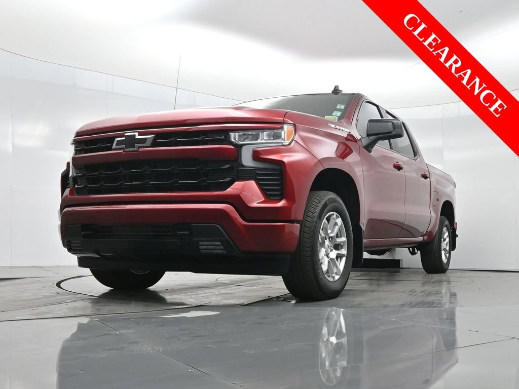 Used 2025 Chevrolet Silverado 1500 RST w/ LPO, Liner Protection Package image 43