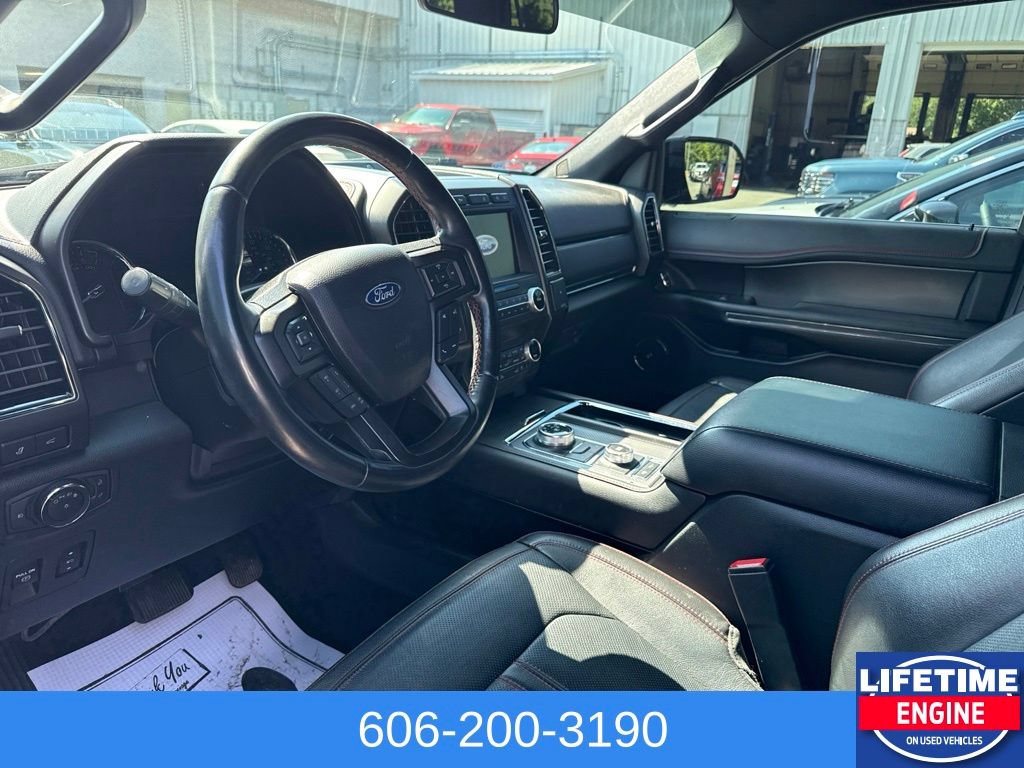 Used 2020 Ford Expedition Limited w/ Equipment Group 303A AWD/4WD image 24