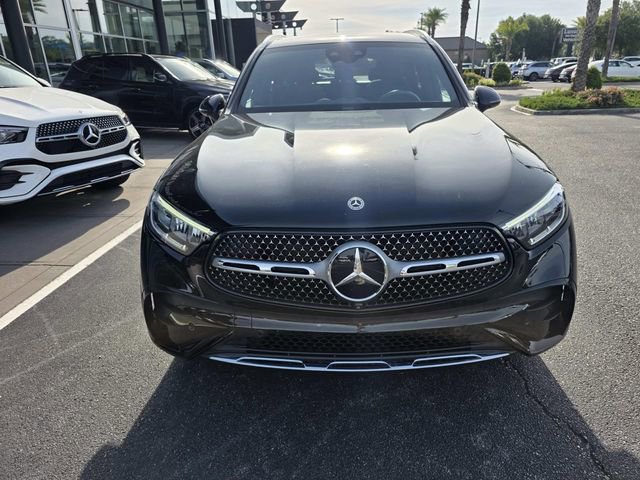 Certified 2024 Mercedes-Benz GLC 300 4MATIC image 3