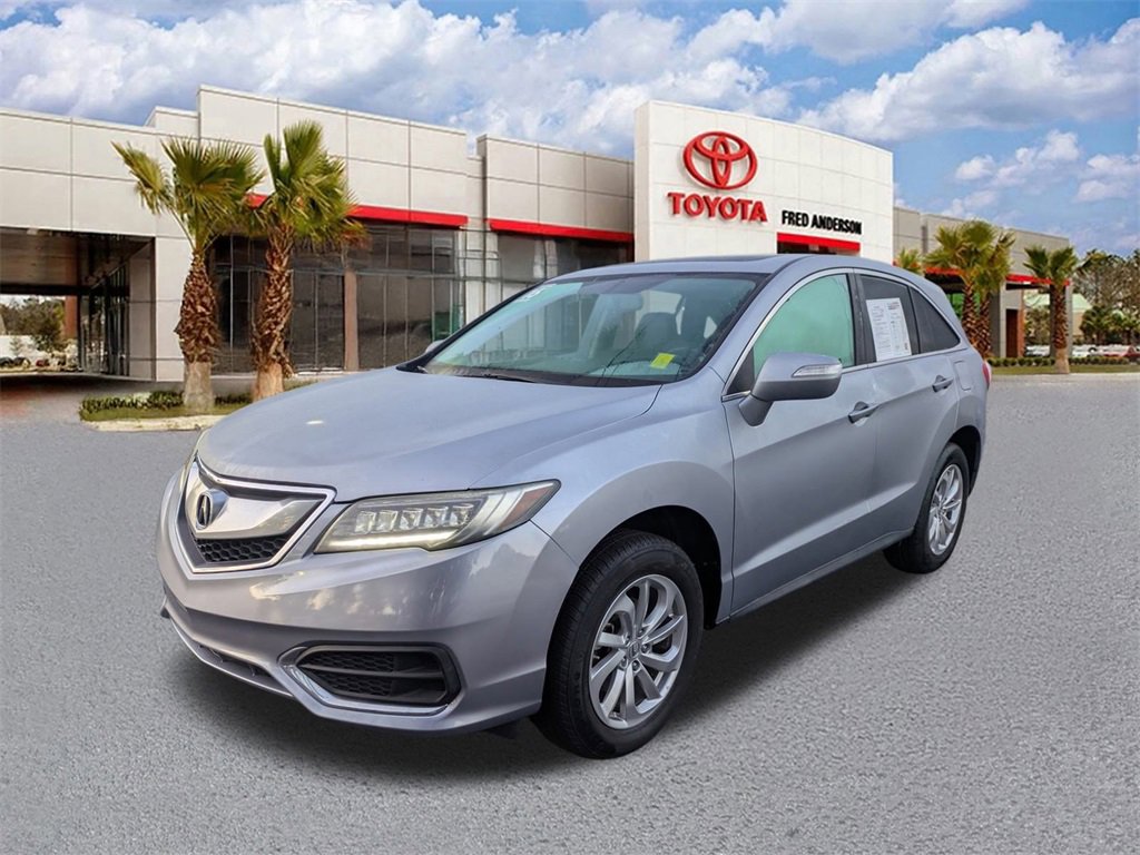 Used 2016 Acura RDX FWD image 8