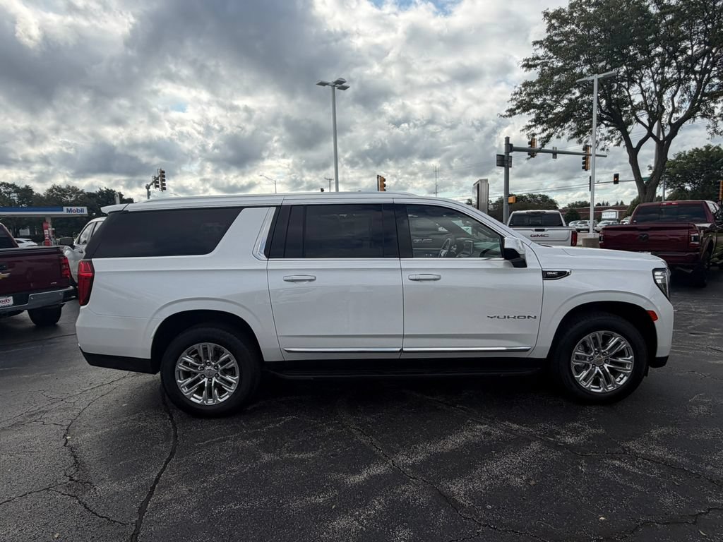 Certified 2023 GMC Yukon XL SLT AWD/4WD image 13
