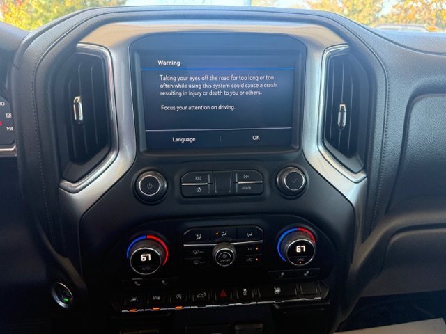 Used 2020 Chevrolet Silverado 1500 LT w/ Convenience Package image 29