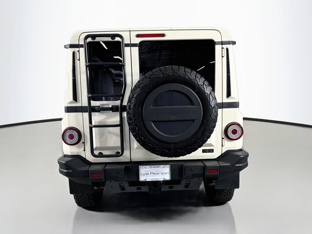 Used 2024 INEOS Grenadier Station Wagon AWD/4WD image 10