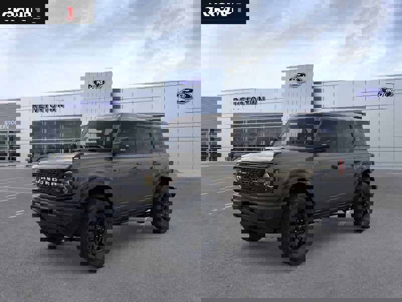 New 2025 Ford Bronco Big Bend