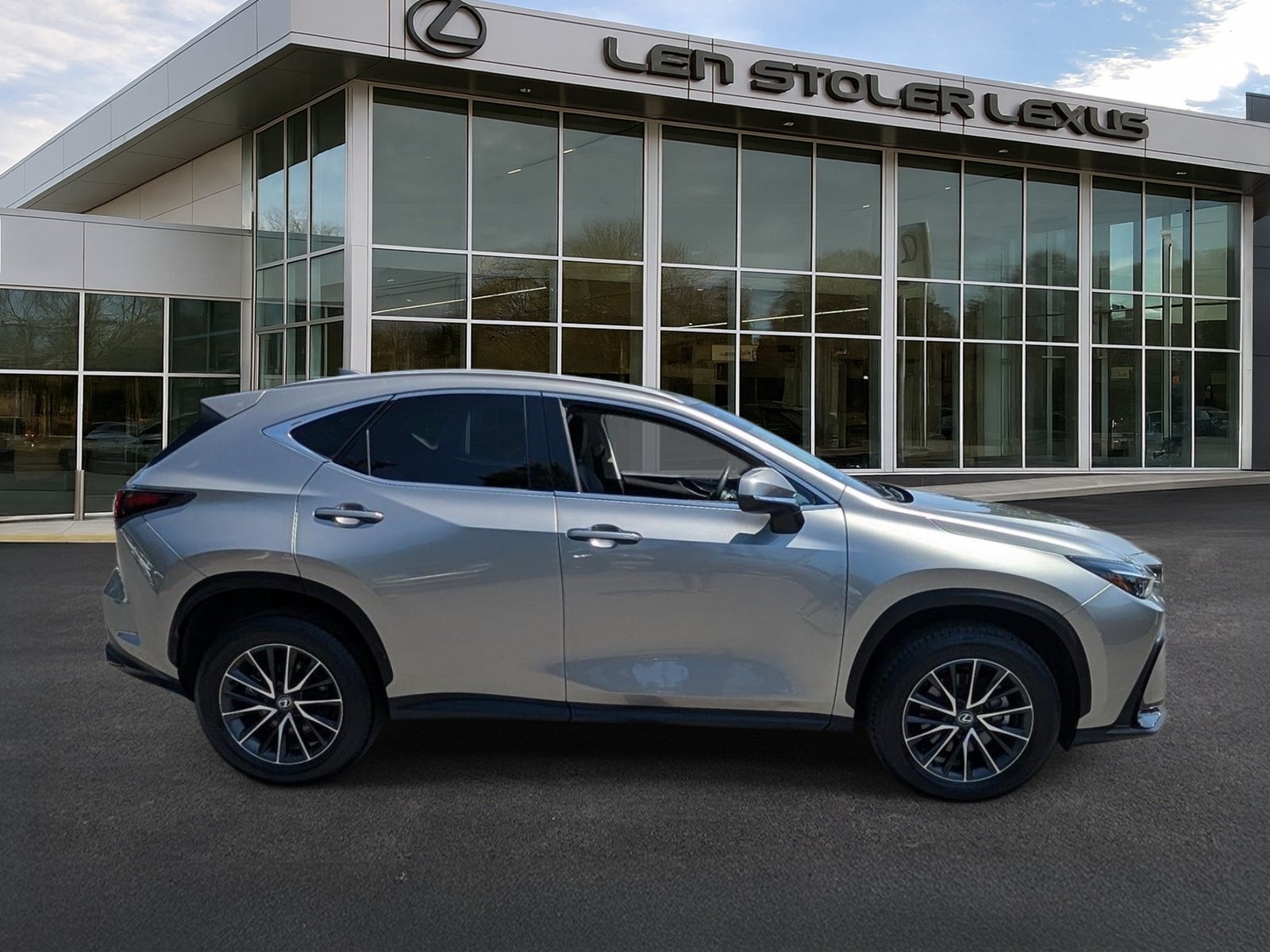 Certified 2024 Lexus NX 350 AWD video 2