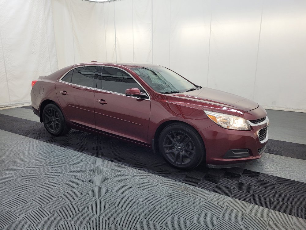 Used 2015 Chevrolet Malibu LT w/ Power Convenience Package FWD image 11