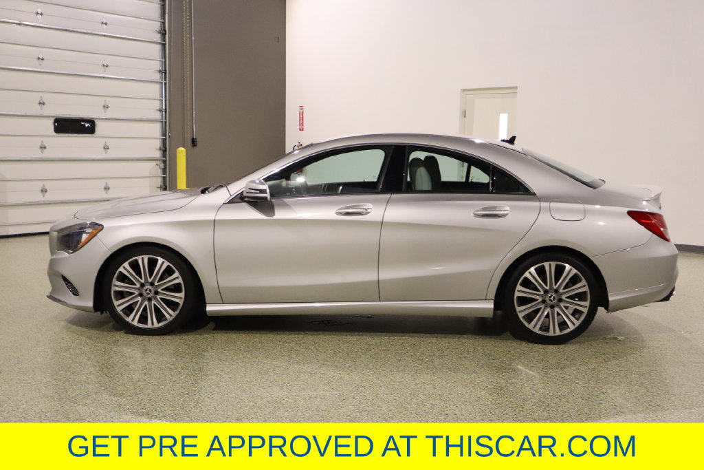 Used 2018 Mercedes-Benz CLA 250 image 5