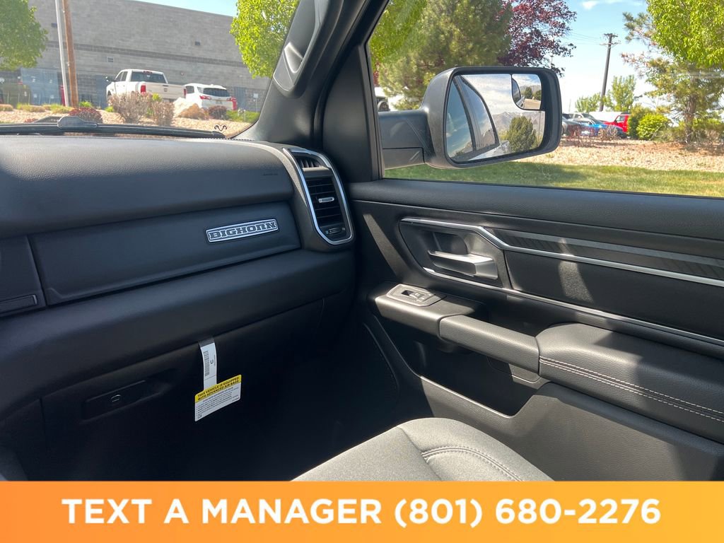 New 2026 RAM 1500 Big Horn AWD/4WD image 29