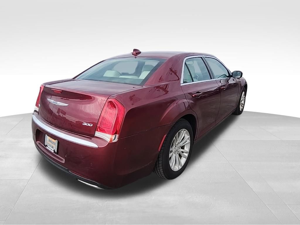 Certified 2021 Chrysler 300 Touring L w/ Popular Equipment Group image 21