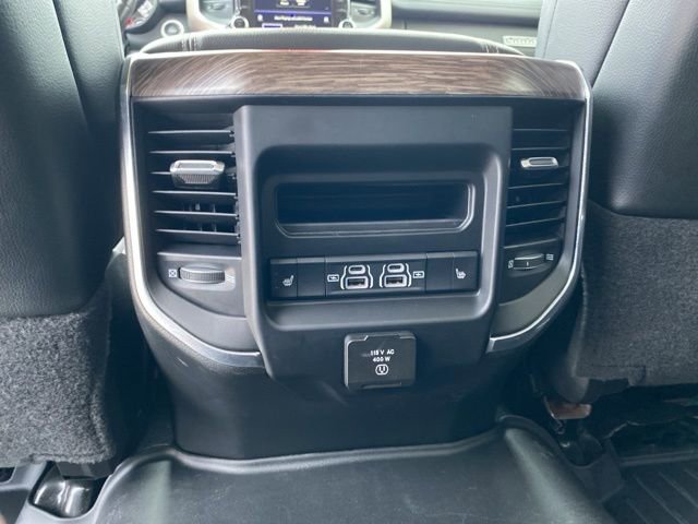 Used 2021 RAM 3500 Laramie image 30