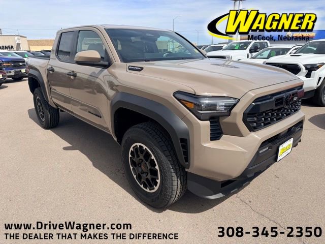 New 2026 Toyota Tacoma TRD Off-Road