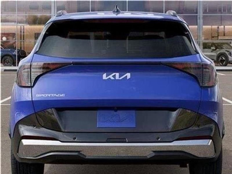 New 2026 Kia Sportage SX image 94