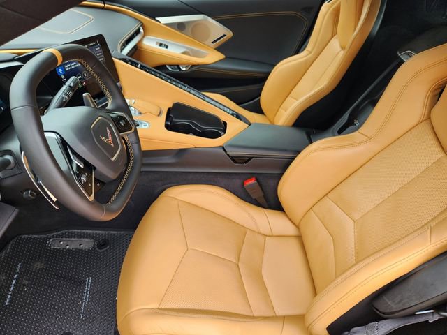 Used 2023 Chevrolet Corvette Stingray Preferred Cpe w/ 2LT RWD video 4