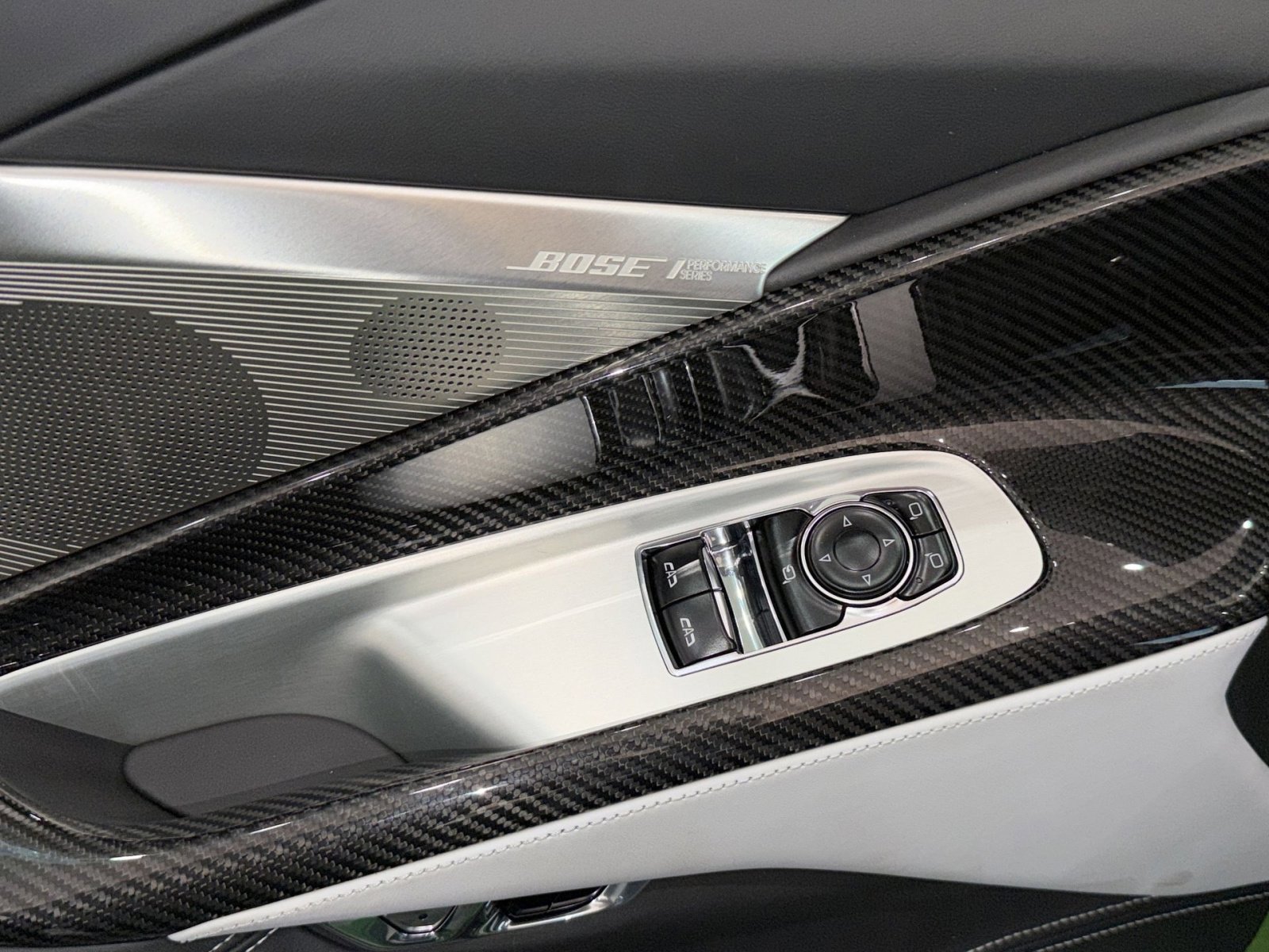 New 2026 Chevrolet Corvette ZR1 w/ ZR1 Carbon Fiber Aero Package image 15