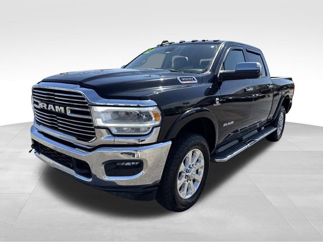Used 2022 RAM 3500 Laramie image 9