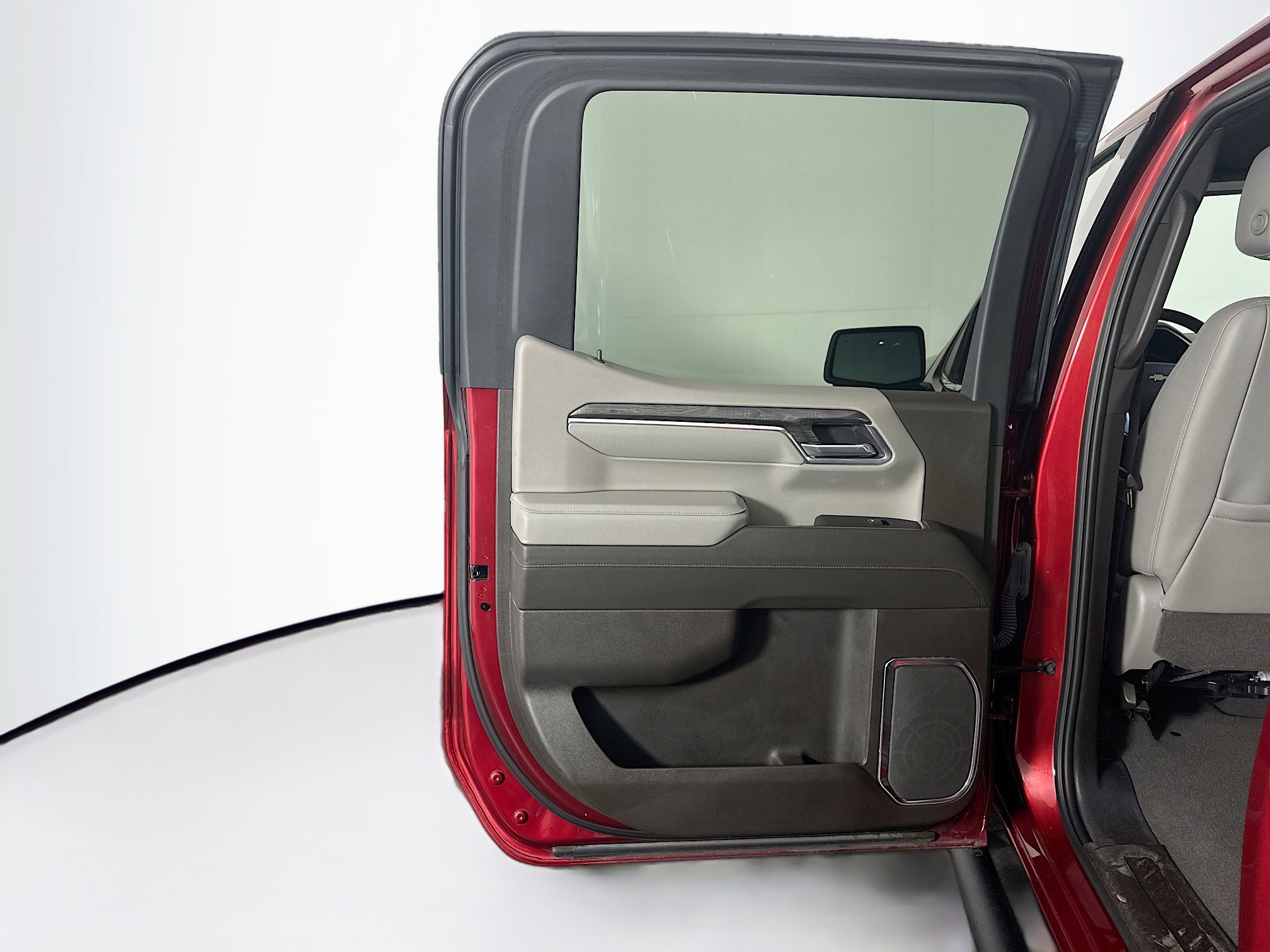 Used 2023 Chevrolet Silverado 1500 LTZ AWD/4WD image 27