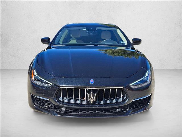 Used 2020 Maserati Ghibli S GranLusso video 2