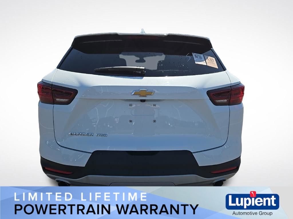 Used 2025 Chevrolet Blazer LT image 5