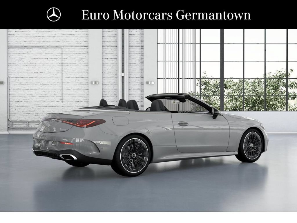 New 2027 Mercedes-Benz CLE 450 4MATIC Cabriolet image 20