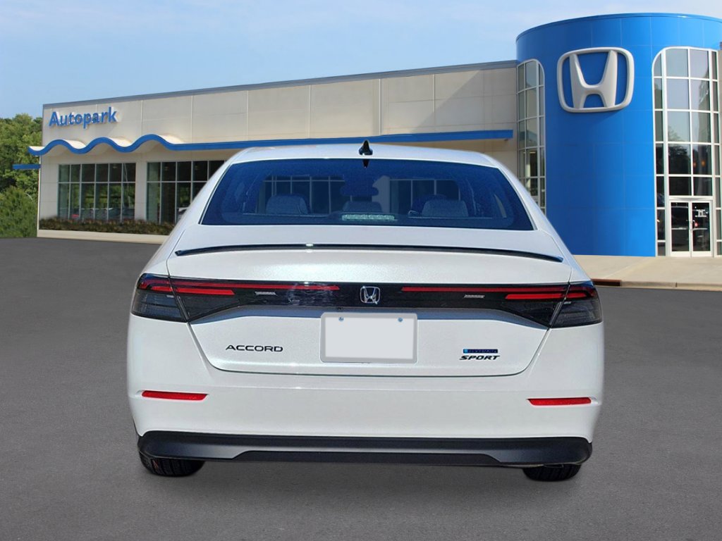 New 2026 Honda Accord Sport image 4