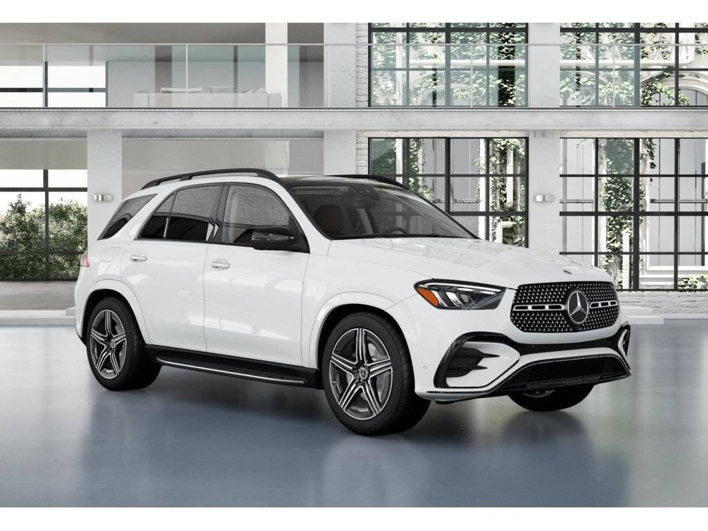 New 2026 Mercedes-Benz GLE 350 4MATIC image 11