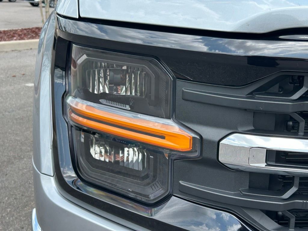 Used 2025 Ford F150 XLT w/ Equipment Group 301A Standard RWD image 41
