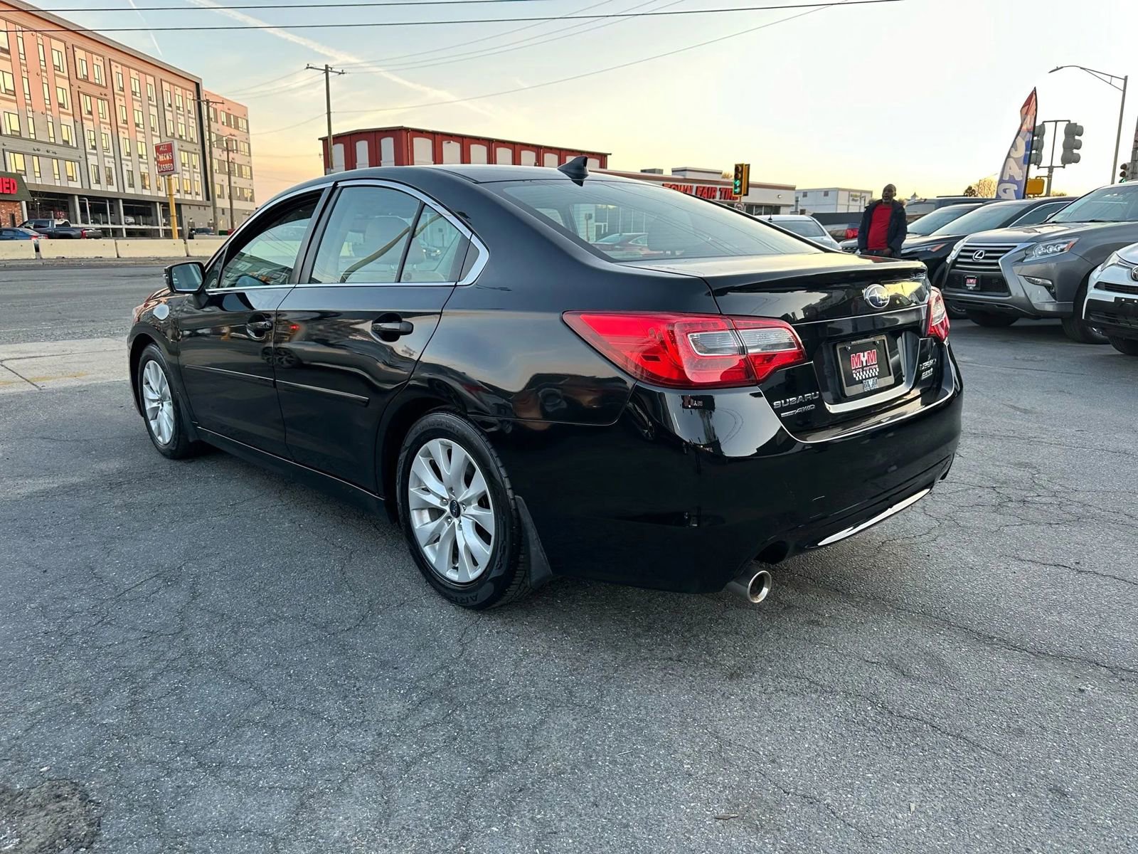 Used 2015 Subaru Legacy 2.5i Premium image 4