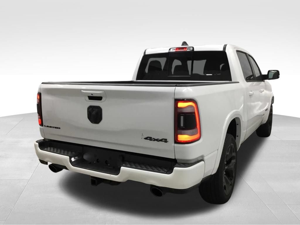 Used 2022 RAM 1500 Limited w/ Night Edition AWD/4WD image 15