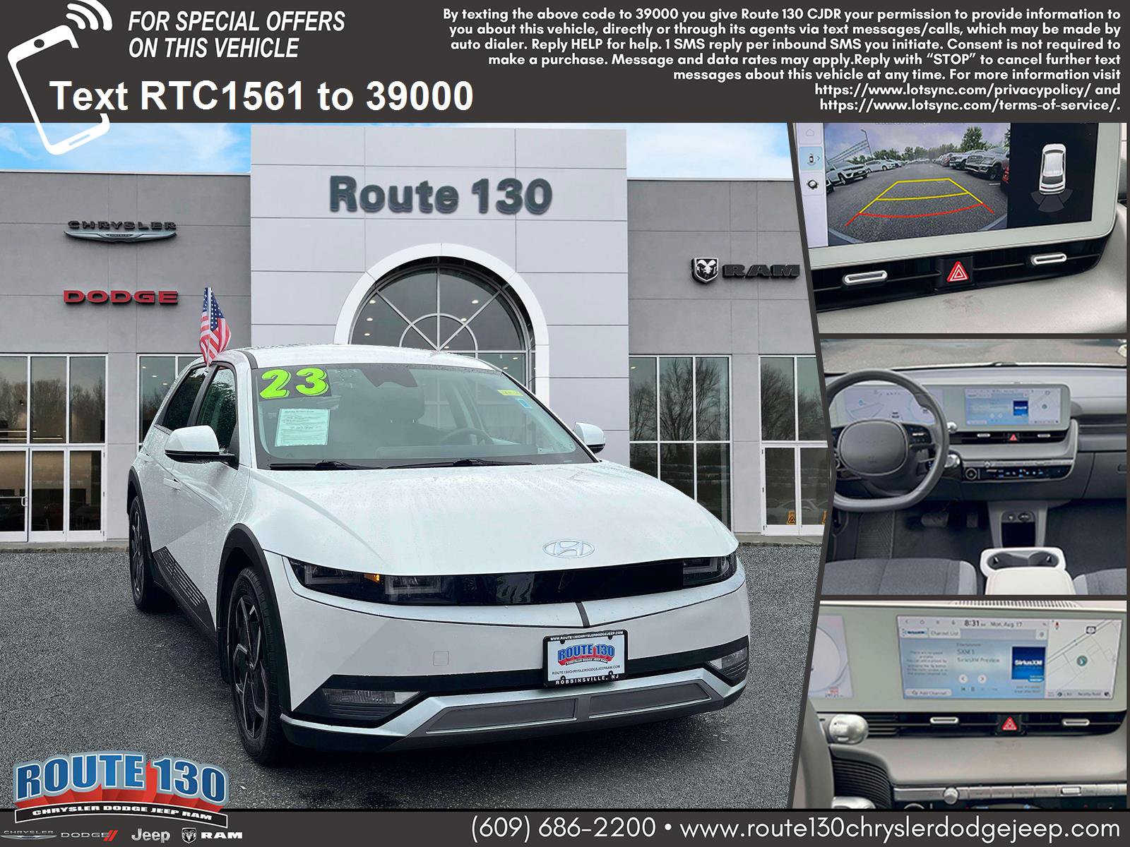 Used 2023 Hyundai Ioniq 5 SE