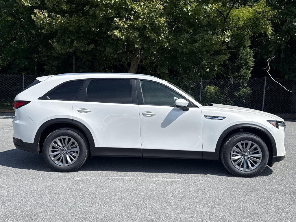 New 2026 MAZDA CX-90 3.3 Turbo w/ Select Package AWD/4WD image 4
