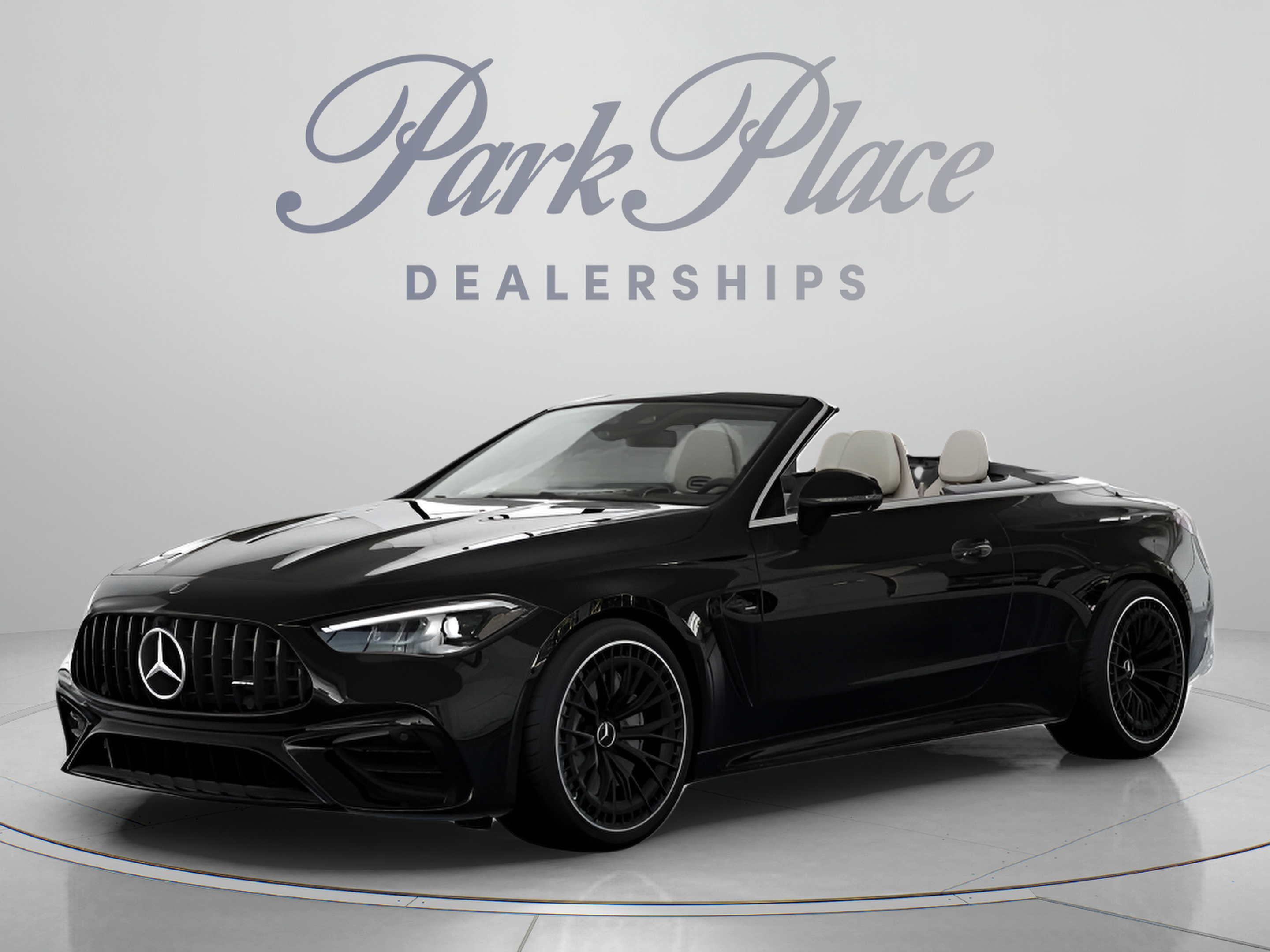 New 2027 Mercedes-Benz CLE 53 AMG 4MATIC Cabriolet image 2
