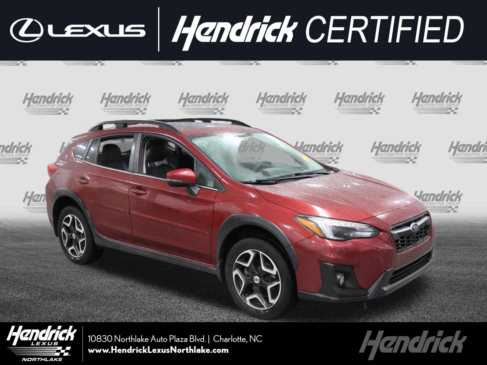 Used 2018 Subaru Crosstrek 2.0i Limited